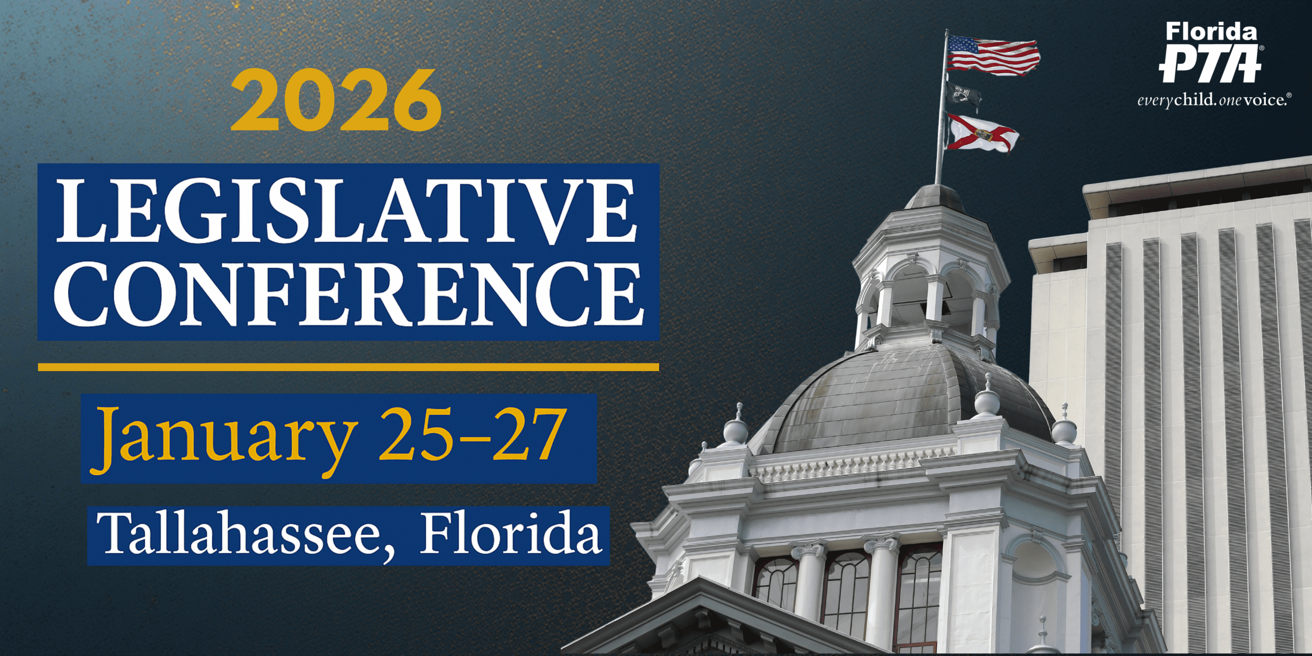 2026 Legislative Conference Graphics