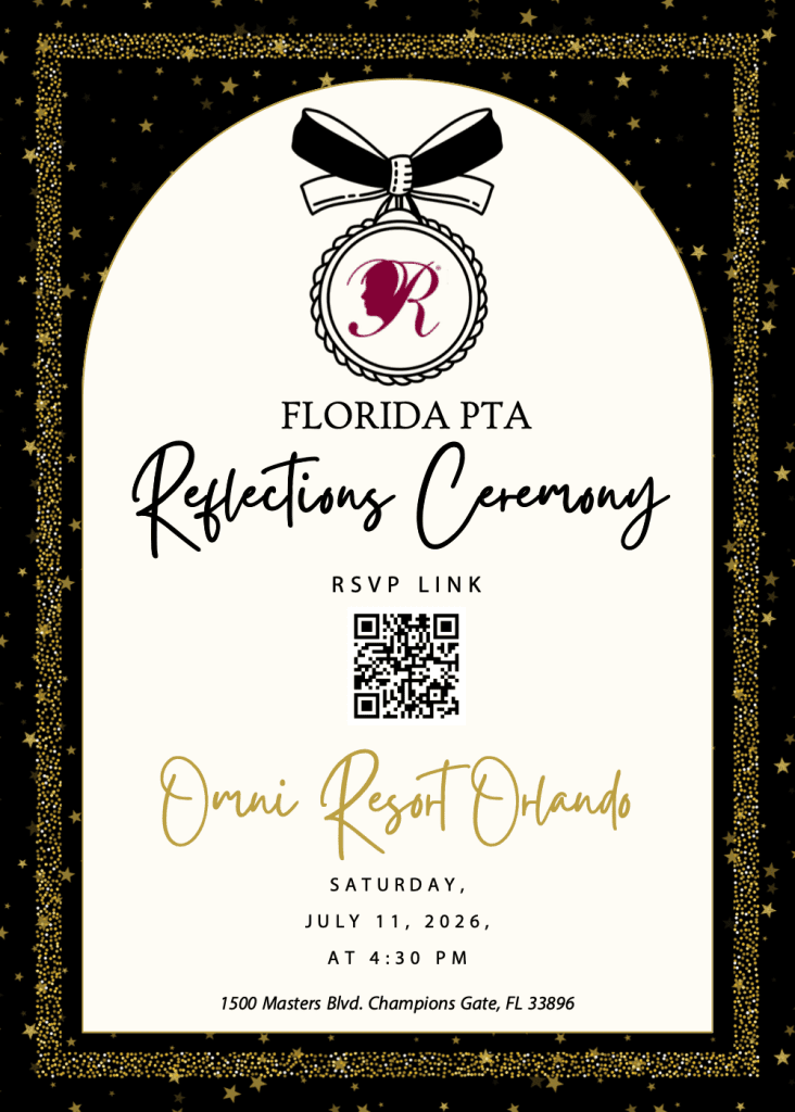 2026 FLPTA Ceremony Flyer